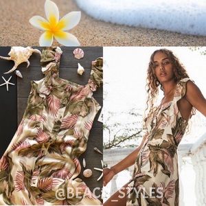 🌴🔆BILLABONG- LOVE TRIPPER DRESS🔆🌴